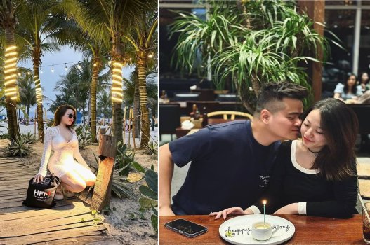 Chịch cô Gymer sexy với vòng một căng đầy