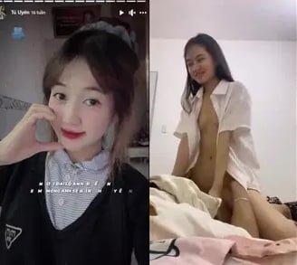 Chịch đắm say cùng Tú Uyên mải miết khát khao dục vọng