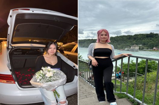 Biếu quà và dẫn nàng về nhà để thỏa mãn đam mê