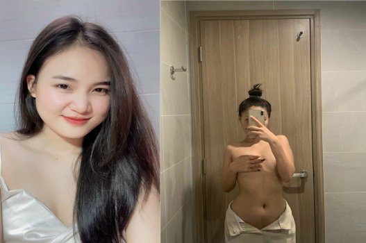 Clip cô gái quyến rũ khoảnh khắc thân mật nồng nàn đầy mê đắm