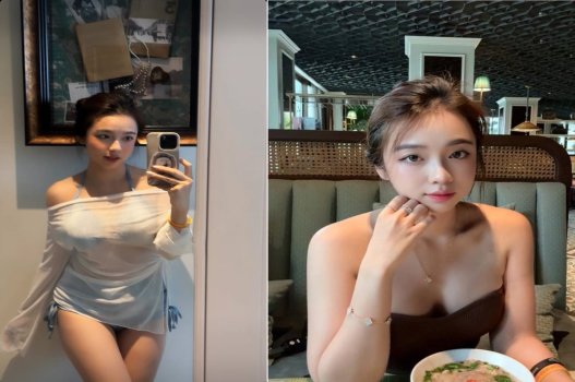 Clip cô gái xinh sexy Việt Nam gây bão với phong cách táo bạo