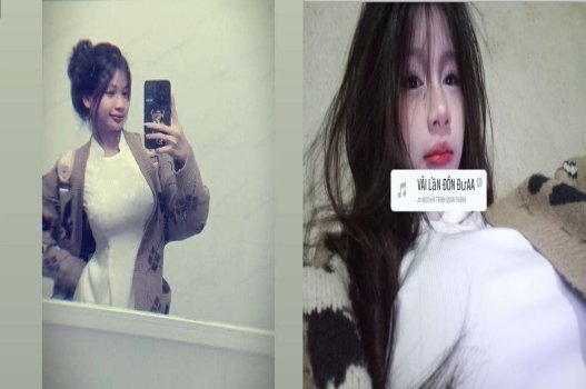 Clip cô sinh viên với đường cong nóng bỏng rất cuốn hút