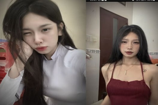 Clip quyến rũ Trần Hà Linh làm chủ server VN