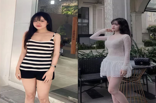 Clip quyến rũ Phương Oanh khiến trái tim rung động
