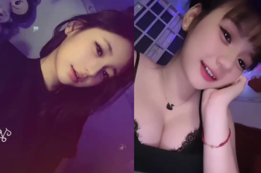 Video mộng mơ của cô gái xinh đẹp trong sáng