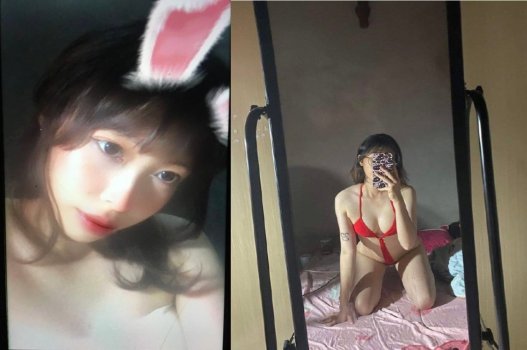Clip sex cô gái xinh thích đồ lót đen bí ẩn và quyến rũ