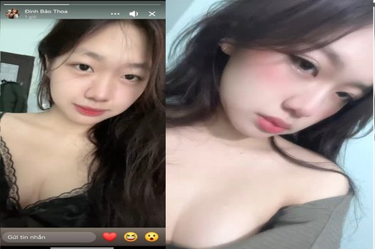 Clip nóng bỏng của Đinh Bảo Thoa đầy quyến rũ
