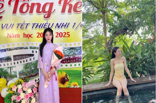 Clip nóng cô giáo mầm non Hà Nội