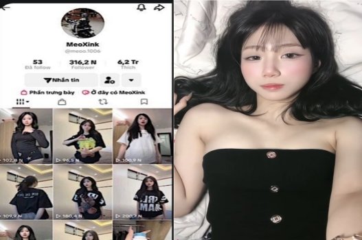 Clip nóng hổi em Top mỡ Hà Meo Meoxink 2025: Tình yêu mê mệt