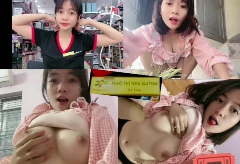 Clip nóng Ngô Thị Như Quỳnh TGDĐ bị rò rỉ