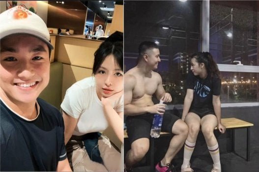 Clip sexy Việt Nam anh PT quyến rũ em gái xinh đẹp say đắm