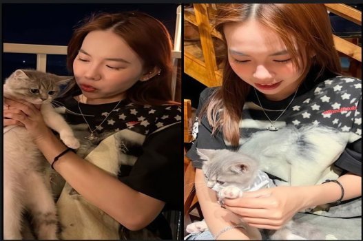 Video nóng của Bảo Ngọc bị rò rỉ sau khi chia tay người tình