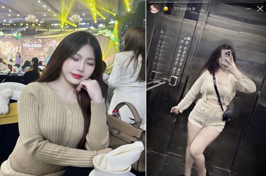 Clip nóng của Bích Thoa gây sốt với sức hút khó cưỡng