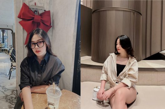 Cô đồng nghiệp sexy khám phá chuyện ái ân trong hôn nhân