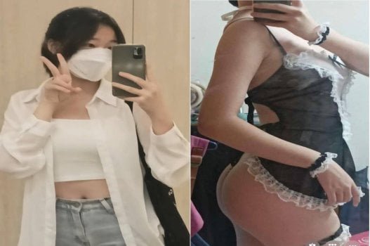 Cô gái gợi cảm khiến chàng trai say mê không ngủ