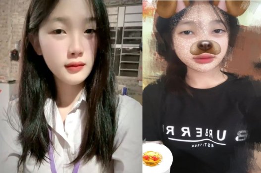 Cô gái tuổi teen táo bạo khoe cơ thể nóng bỏng
