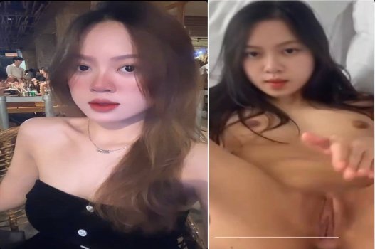 Cô gái xinh đẹp vú khủng sẵn sàng chiều chuộng anh thỏa mãn đam mê