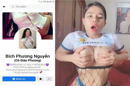 Cô giáo Bích Phương hướng dẫn chăm sóc khoái cảm vùng kín