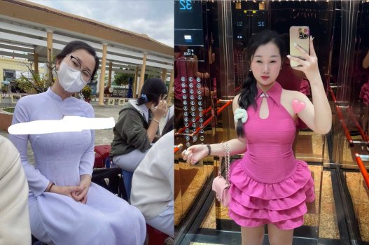 Cô học sinh mũm mĩm khám phá tình yêu trong đêm tiệc hoang dã