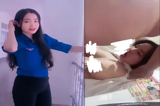 Cô sinh viên tình nguyện khám phá đam mê tình dục mãnh liệt