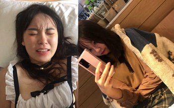 Cô vợ quyến rũ đã ân ái với người hàng xóm khi chồng vắng mặt