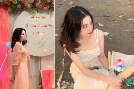 Em Duyên lén lút cuốn hút chú rể vào đêm tân hôn nồng cháy