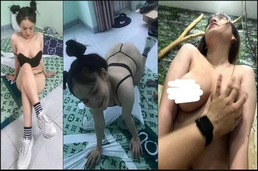 Em Ngọc bị lộ clip sexy vô cùng nóng bỏng
