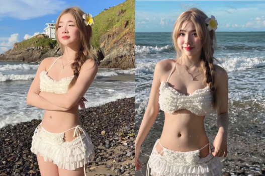 Em Ngọc Diễm quyến rũ làm sugar baby với thân hình nóng bỏng