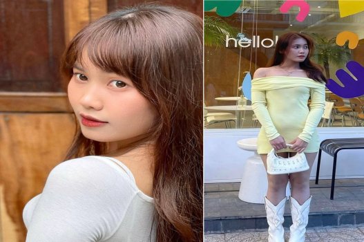 Gặp lại cô người yêu cũ vẫn quyến rũ như thuở nào