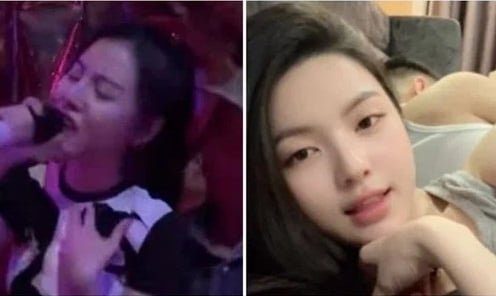 Clip sex nóng bỏng của Chu Thanh Huyền tại quán karaoke ẩu đả