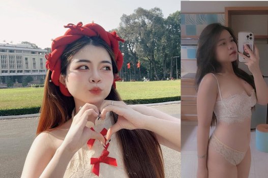 Lộ phim nóng gái xinh vòng một căng tràn