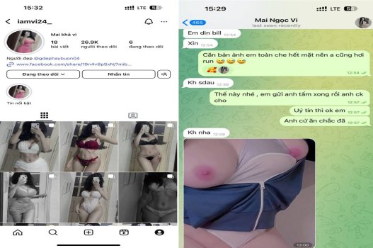 Mai Ngọc Vi và những phút giây nóng bỏng