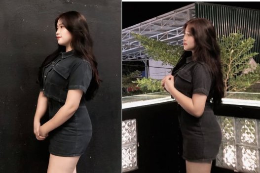 Nàng gợi cảm khám phá khoái cảm mê đắm tình yêu