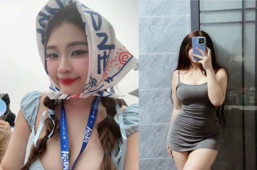 Nàng ngực khủng mông tròn ai cũng mê