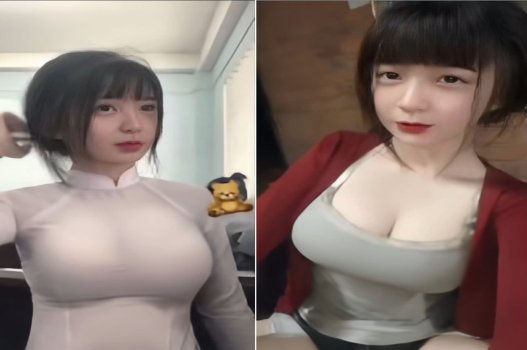 Nàng sinh viên hấp dẫn khiến chàng mê mệt với phong cách thời trang táo bạo