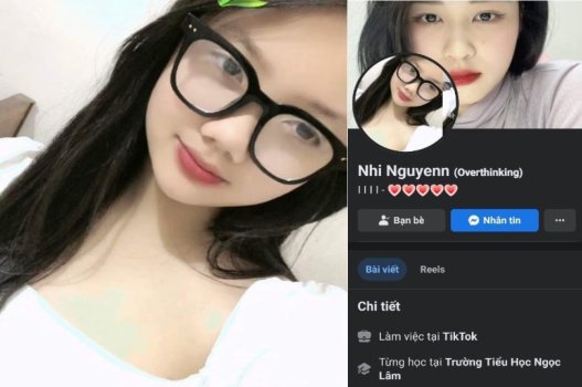 Nhi Nguyễn thích thú khi bị chọc ghẹo