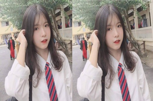 Nữ sinh BJ khiến bạn không thể cưỡng lại