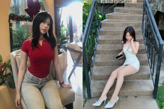 Phim 18+ nữ sinh chân dài thỏa mãn khao khát