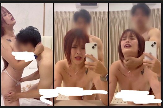 Phim sex trai Việt mải miết chịch em gái Thái xinh đẹp
