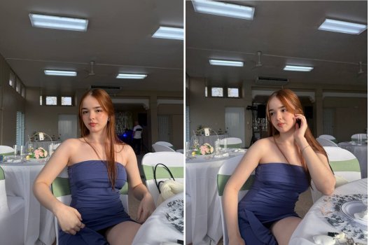 Phù dâu gợi cảm quyến rũ chú rể ngay trong ngày cưới