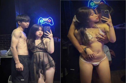 Sex cặp đôi Yêu nhau ngay trên livestream