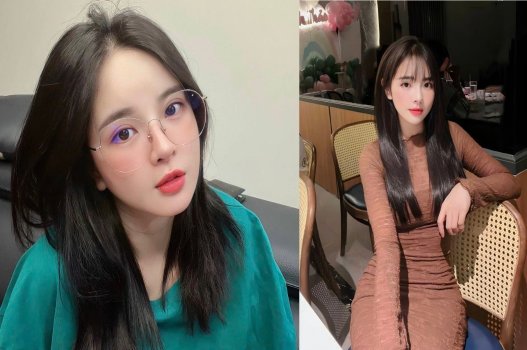 Sex cô gái xinh Hoàng Phương Thúy nóng bỏng 2025