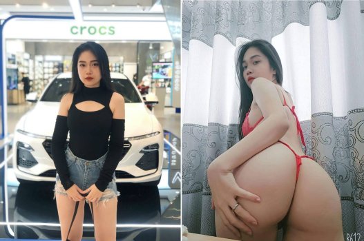 Yêu đường cong nóng bỏng kịch tính thỏa mãn tột đỉnh