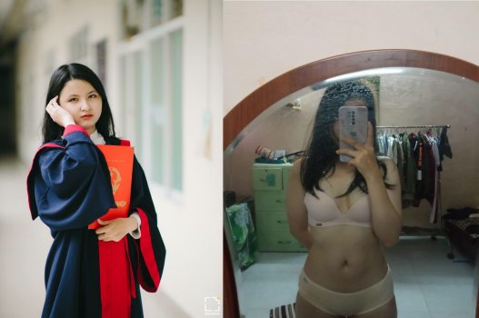 Nữ sinh vừa tốt nghiệp tìm kiếm mục tiêu mới ở bạn bè