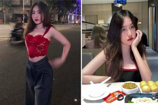 Sinh viên Lê Thu năm cuối 