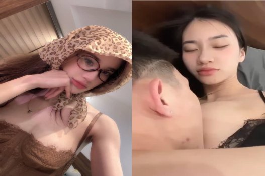 Thân mật nhóm làm cô ấy thêm hào hứng