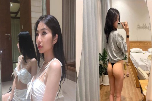 Thanh Nga mông cong thương anh cu dài