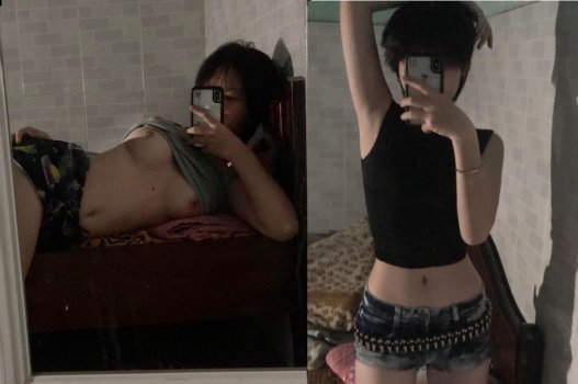 Tóc ngắn quyến rũ làm tình suốt đêm dài