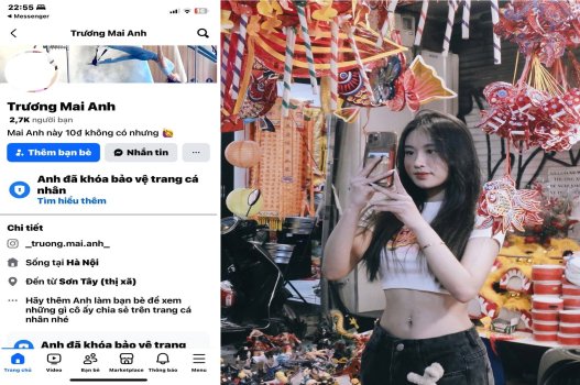 Trương Mai Anh bị bạn trai cũ phát tán clip phòng the nóng bỏng