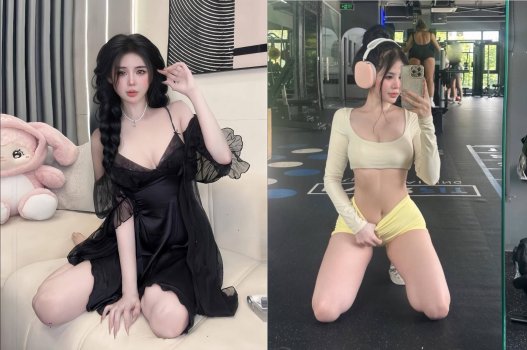 Tuổi 70 em lướt ván điêu luyện quyến rũ sugar daddy